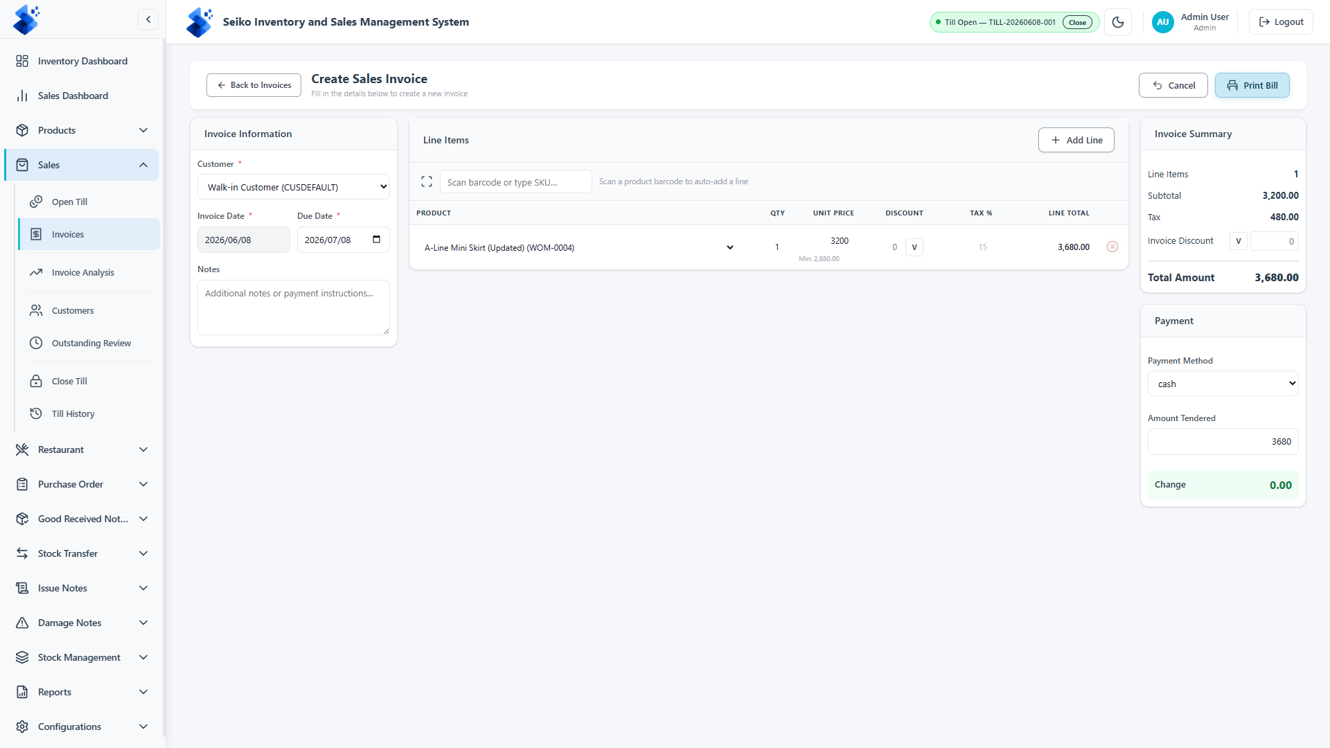 Product Screenshot 2