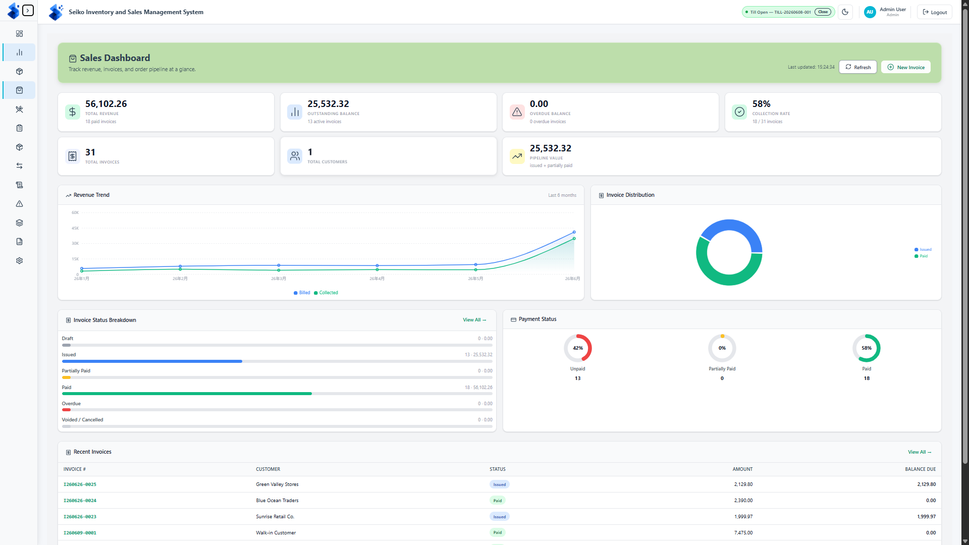 Product Screenshot